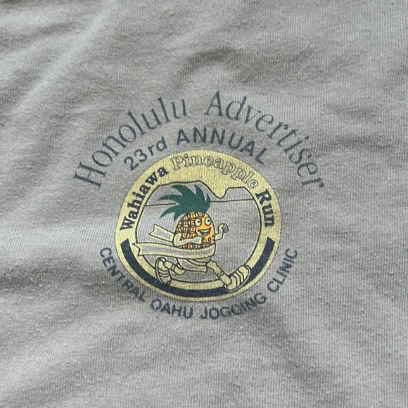 Vintage tee Honolulu run - Picture 5 of 7